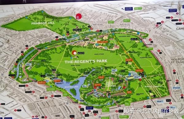 Nw8 Postcode Map 伦敦最贵邮编之一,揭秘NW8背后的故事 | 仅剩3套奢品美宅,优享英伦生活 - 知乎