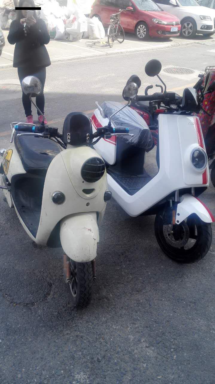 如何评价小牛电动在2017年4月12日发布的新品