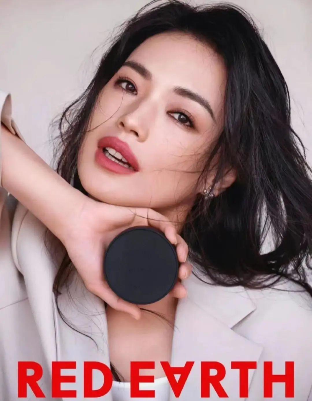 舒淇最新代言彻底封神！穿西装拍大片，国货彻底逆袭变阿玛尼 - 知乎