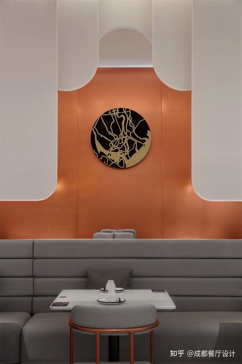 成都餐厅设计|掌握餐饮设计技巧,让你餐厅宾至归来 - 知乎