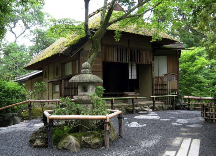 无印良品的美 源自京都茶室 京都茶室名庭巡禮 读书笔记1 知乎