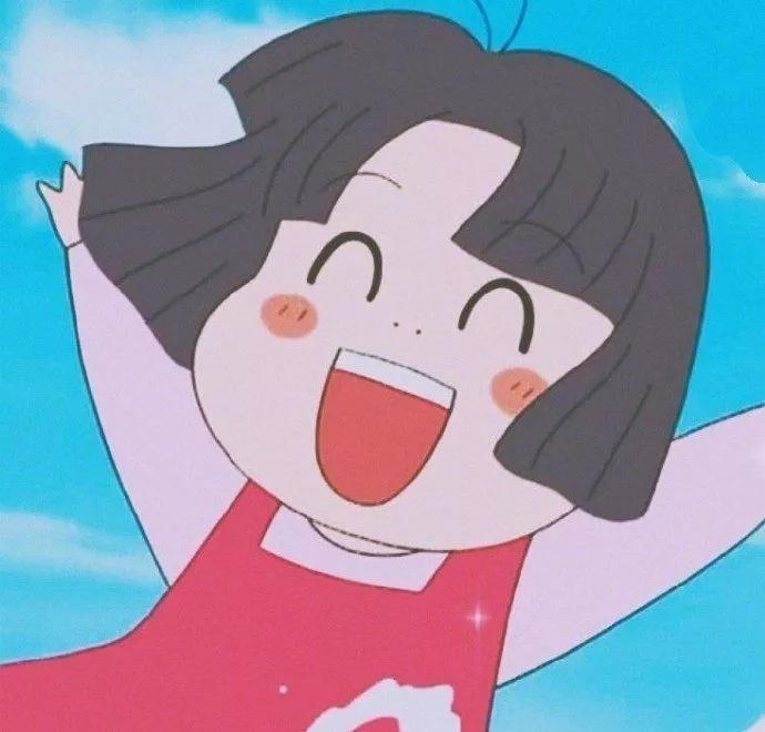 头像记得开心的笑一笑