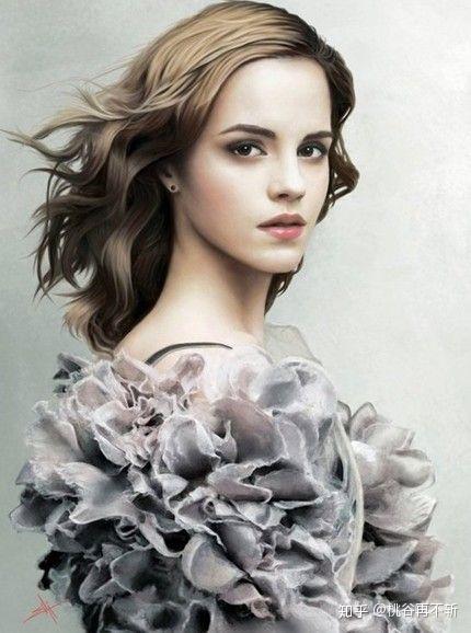 基本是选角的锅吧,书中金妮颜值是爆掉赫敏的,然而.