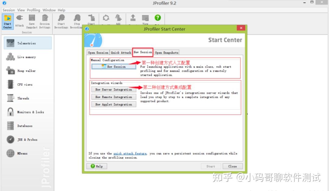性能调优必备神器-Jprofiler解析 - 知乎