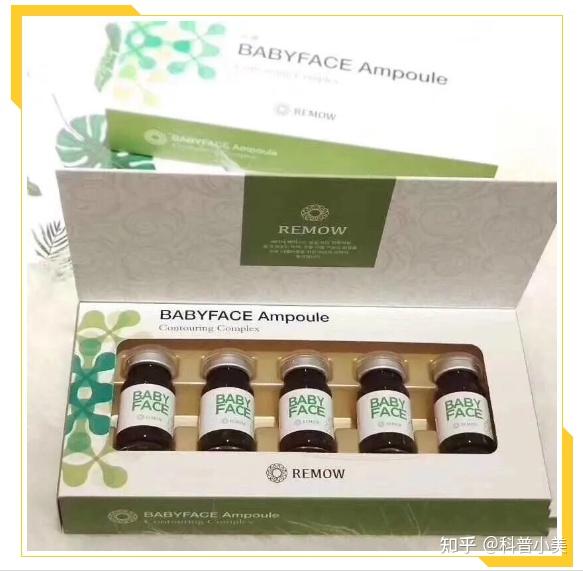 韩国绿溶脂介绍(核心功效 主要成分 操作方法 注意事项 禁忌人群)