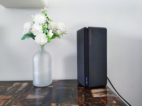 小米路由器AX3000,惊喜不“断”,大户型遗憾可弥补