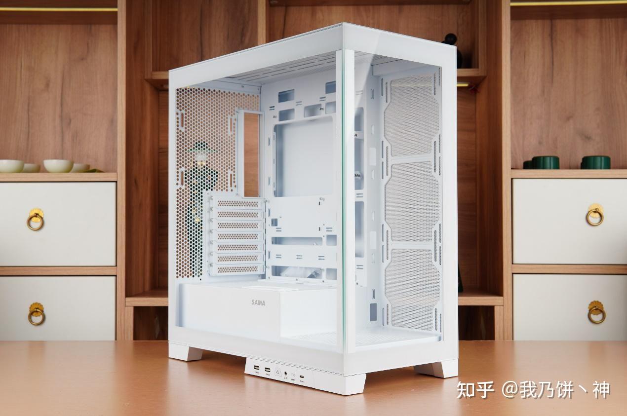 SAMA 大境界 SAMA 先馬大境界ATX 電腦機殼(白色) | SAMA 先馬| Yahoo購物中心