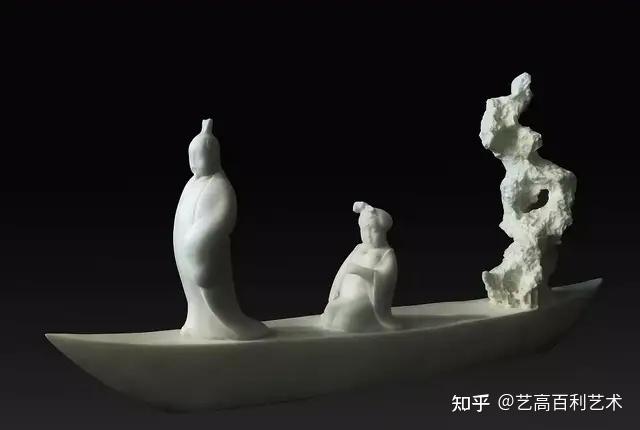 聚集的能量宋莊雕塑家作品展