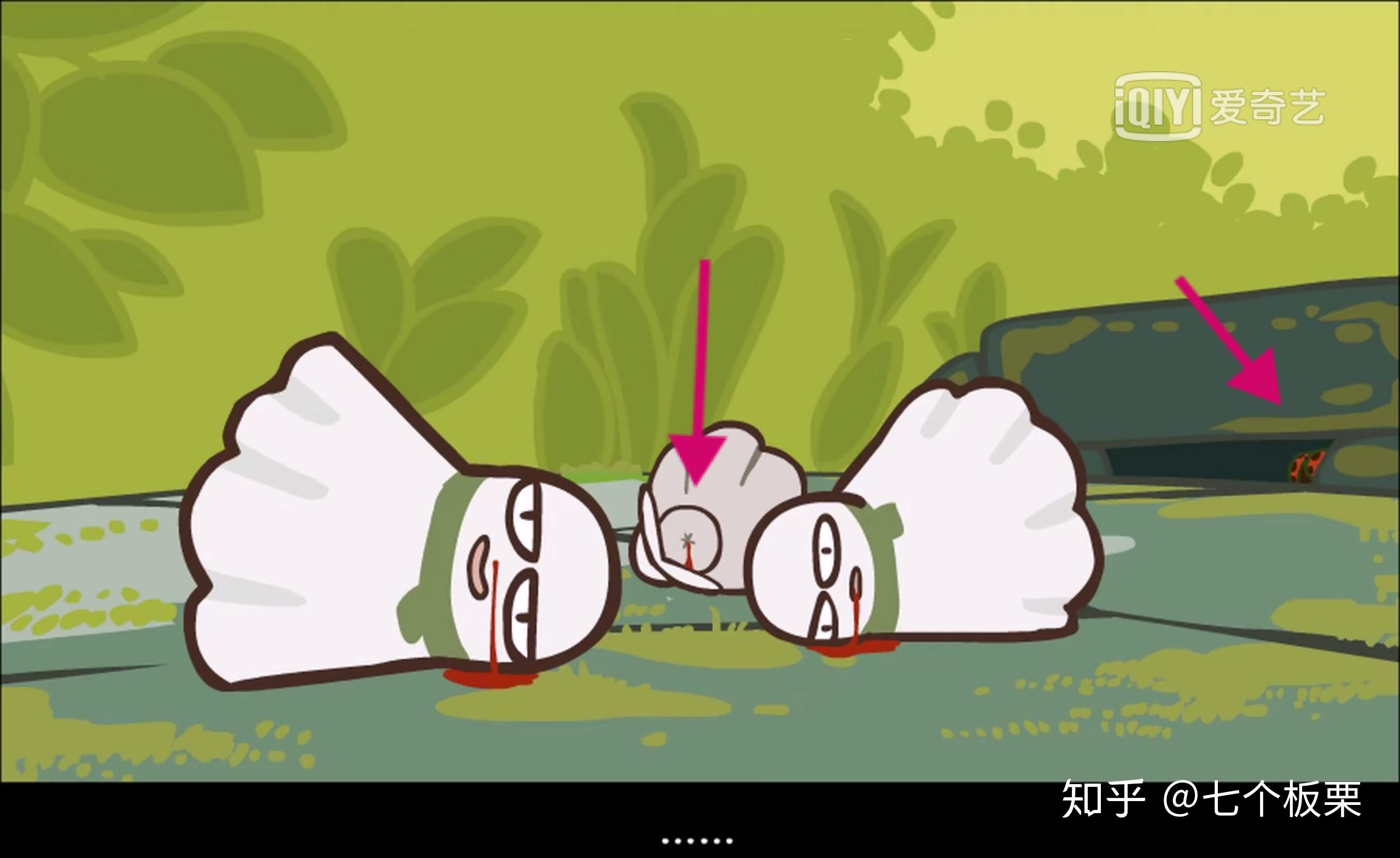 梳理mtjj罗小黑战记的细节