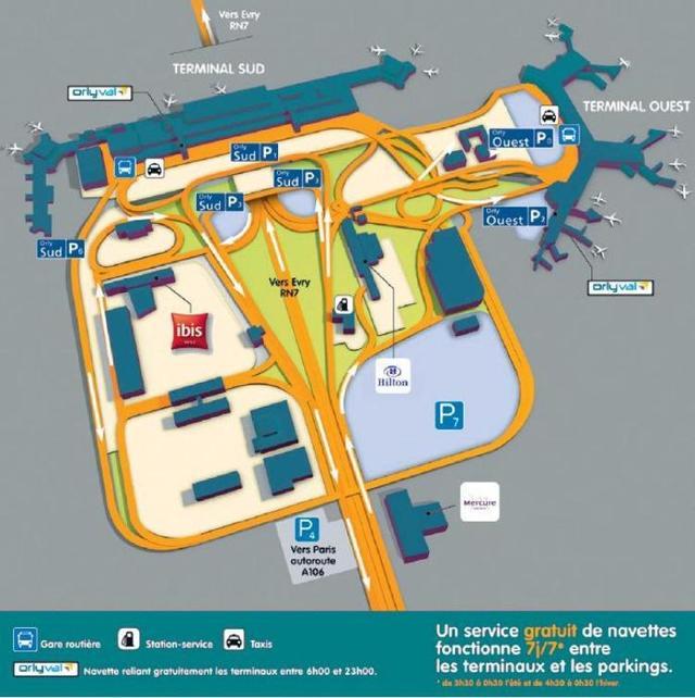 苏黎世机场地图图片