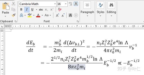 图片公式识别 - 知乎