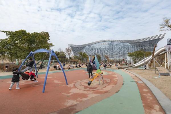 10个超宝藏成都公园,为你翻开一份「公园城市图鉴」 - 知乎