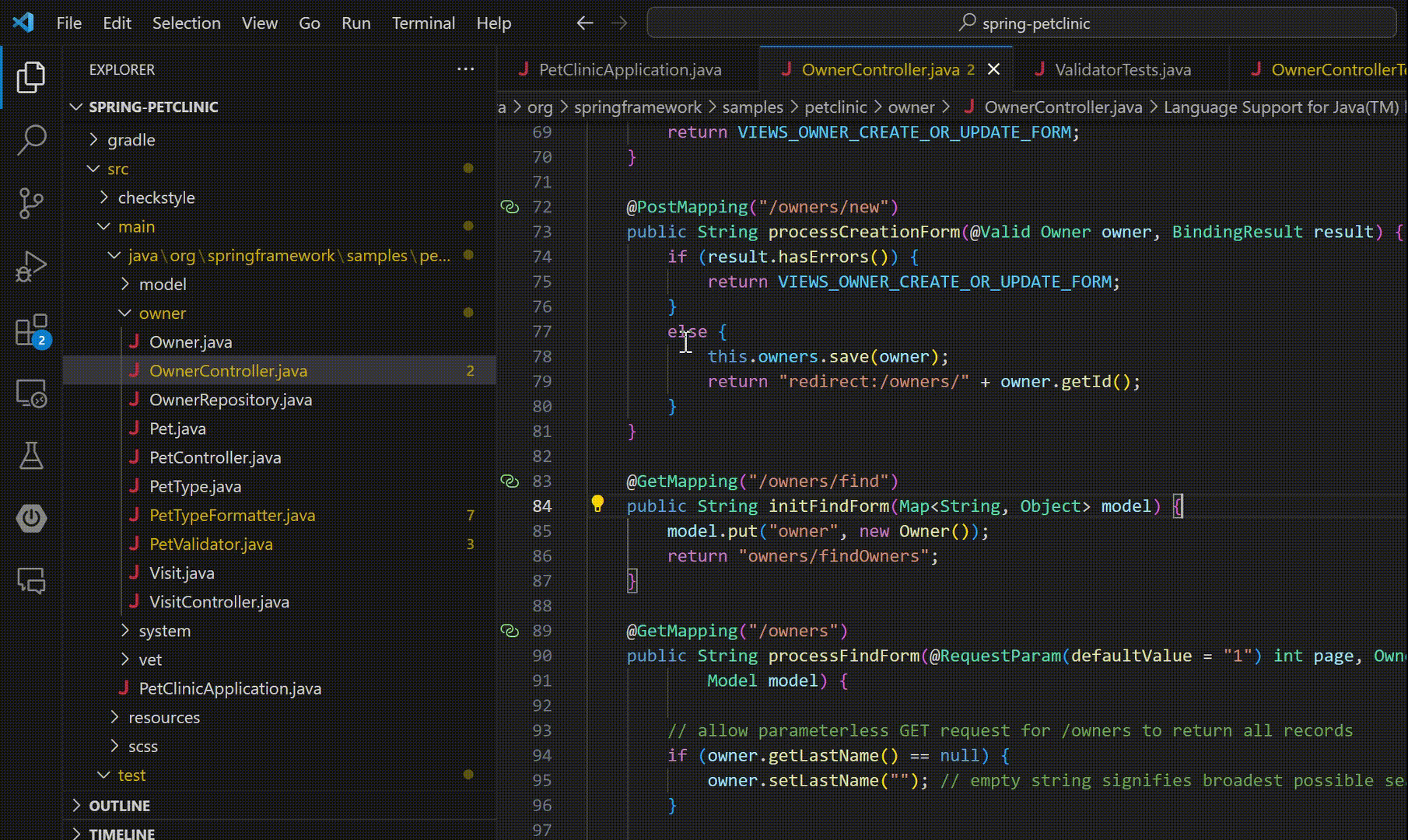 VS Code Java 2月更新 - 创建Maven模块支持，项目管理体验优化！ - 知乎