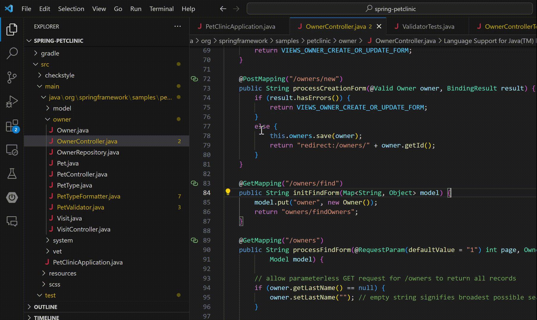 VS Code Java 2月更新 - 创建Maven模块支持，项目管理体验优化！ - 知乎