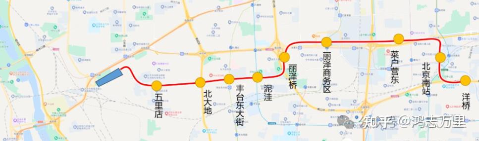 北京地铁11号线全线图图片