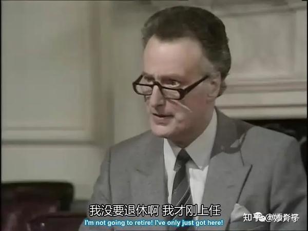 如何评价英剧《是,首相第2季》(Yes, Prime Minister Season 2,1987)?