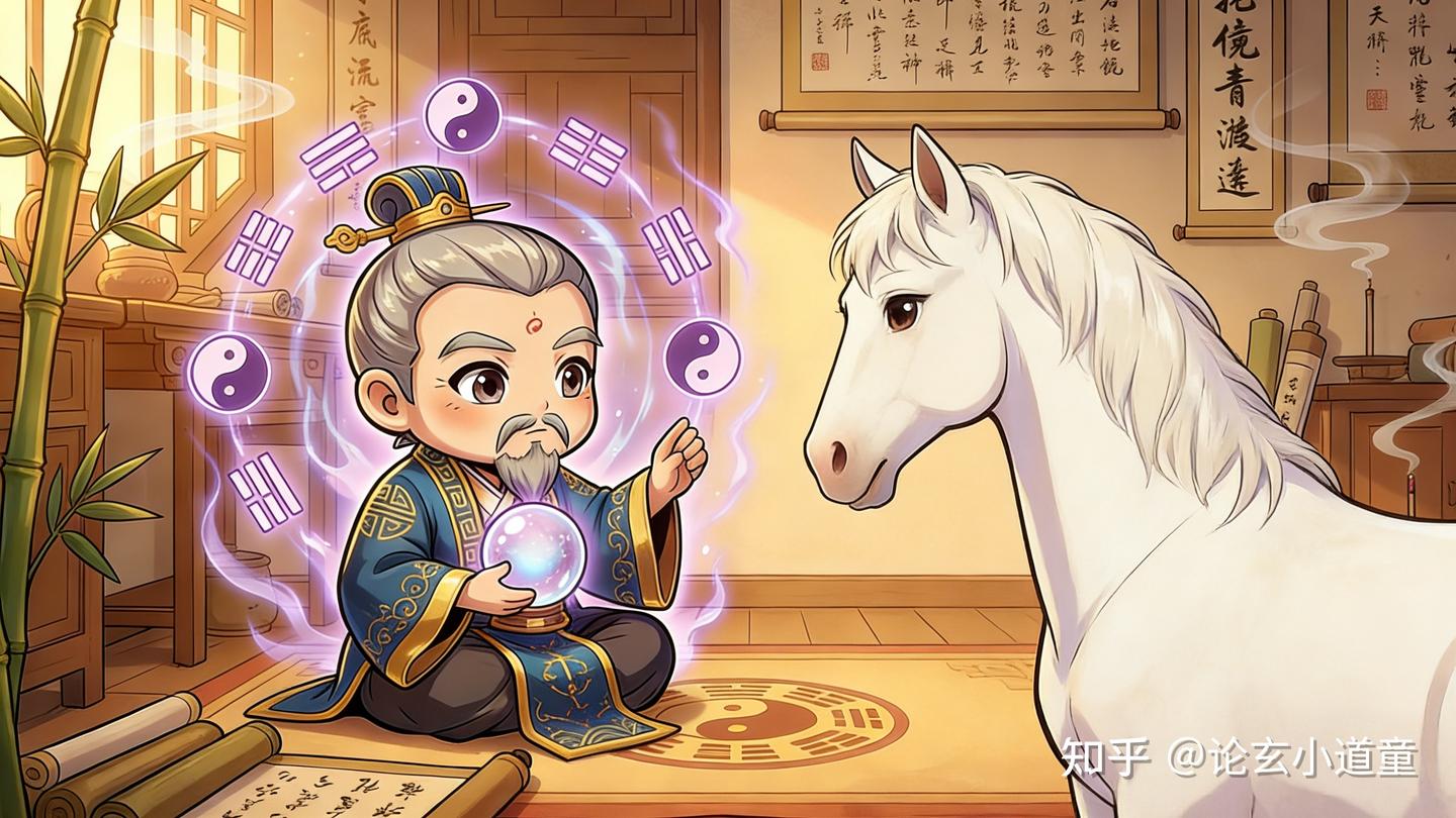 2026年丙午马年属马人本命年运势解析 - 知乎