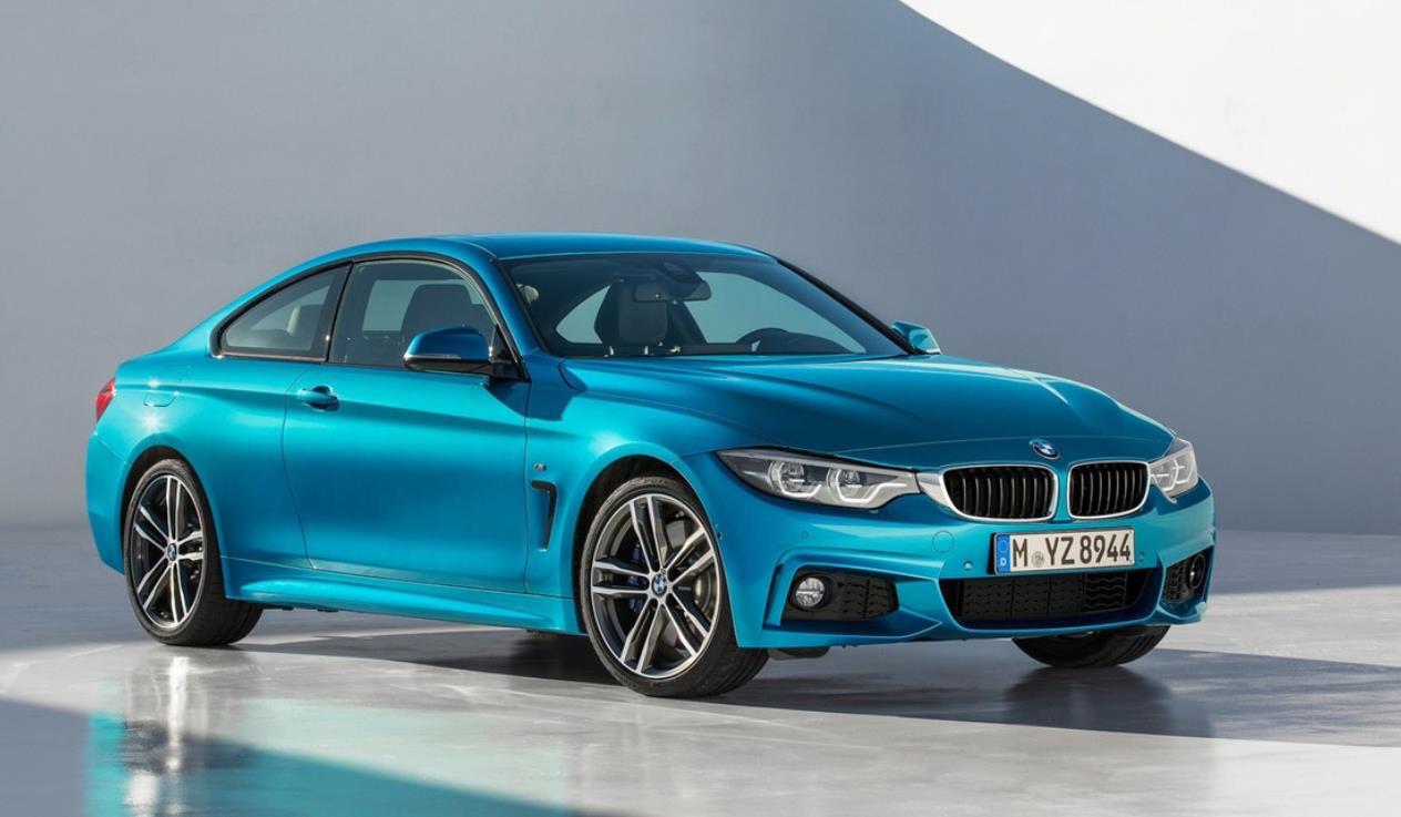 40万预算买车不想烂大街这几款轿跑回头率更高