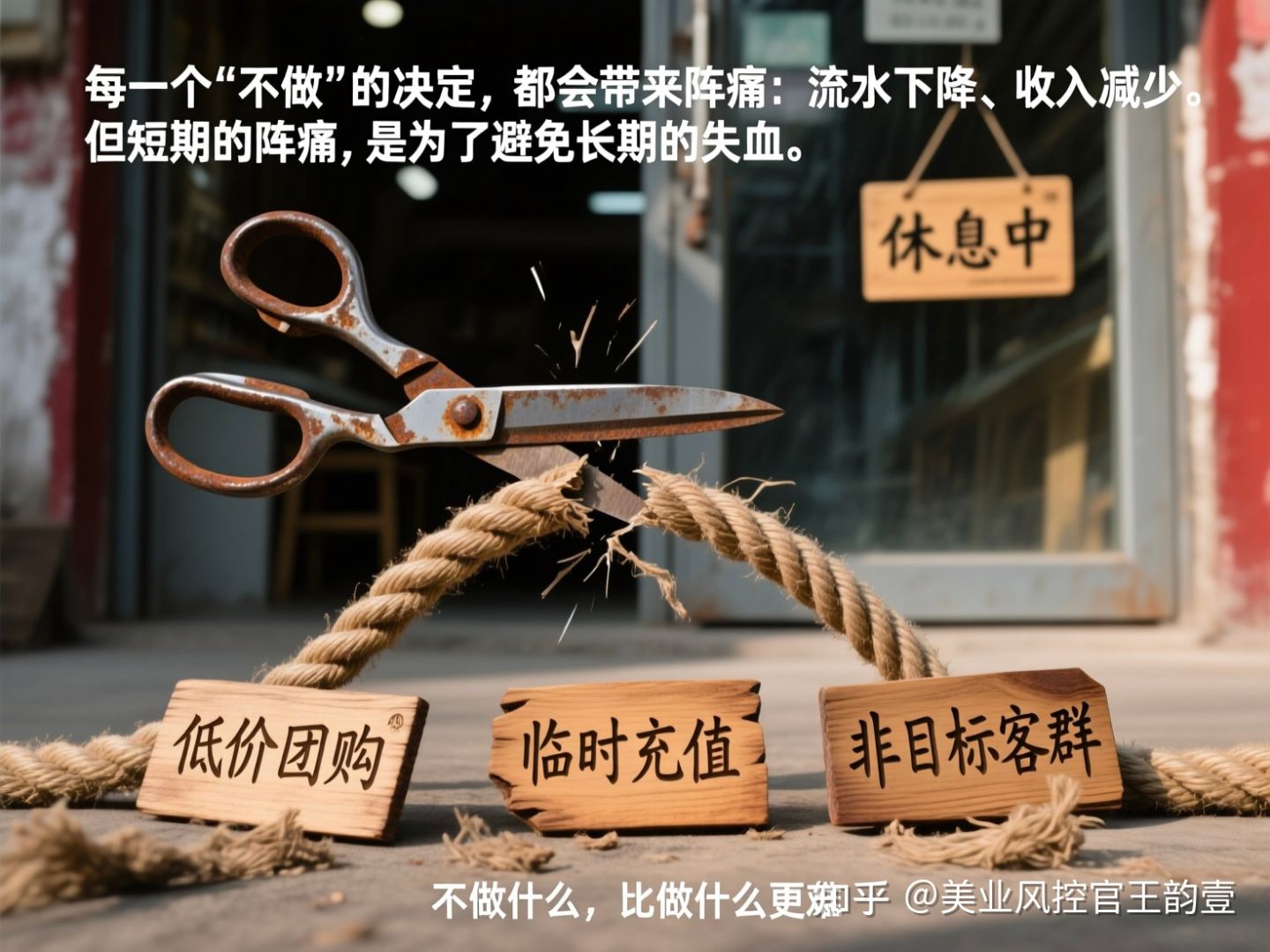 美业三步启动法：关键决策与不可逆的投入 - 知乎