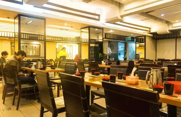 香港茶楼图鉴 有好多好吃又不贵的虾饺和烧麦在这里 知乎