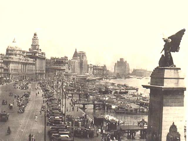 30年代上海外滩图片