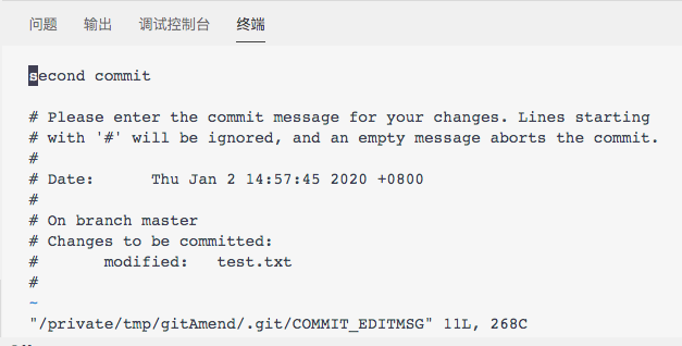 git commit amend reset author git commit amend reset author