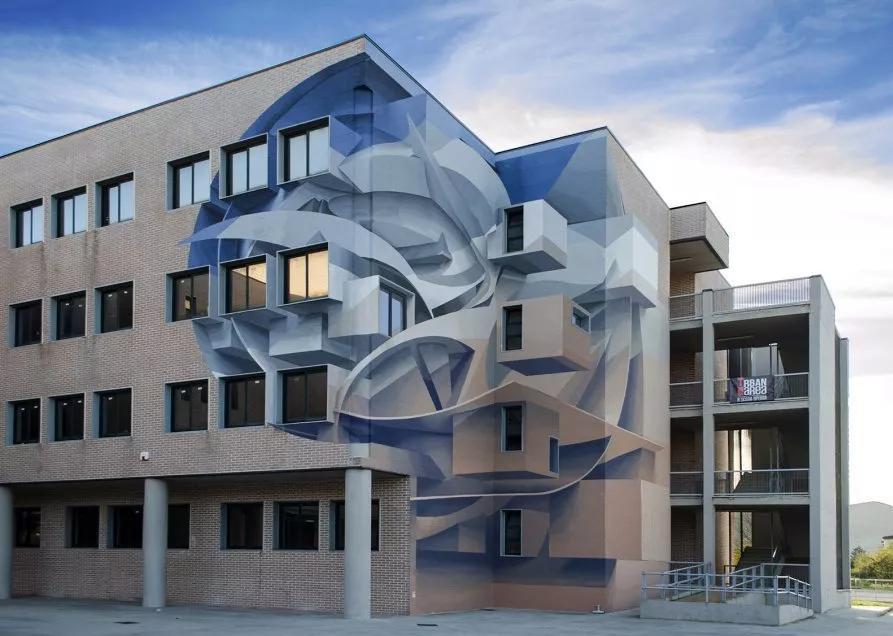 1m新知建筑的隐喻就在视觉与错觉之间