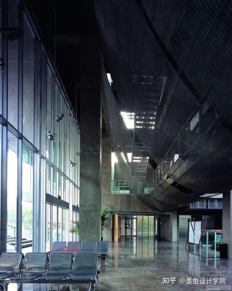 案例分析35 | 致正建筑——同济大学建筑与城市规划学院C楼 - 知乎