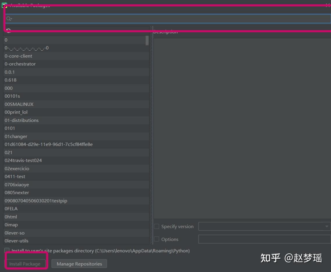 pycharm安装库方法总结 - 知乎
