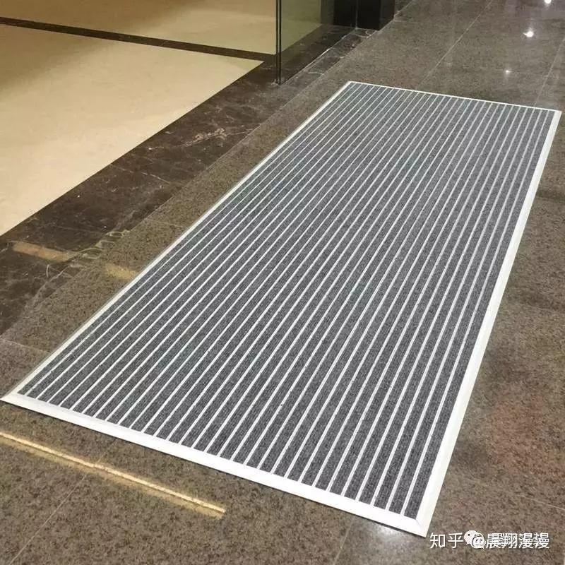 入户门地垫如何选购?选择哪种材质好? - 知乎