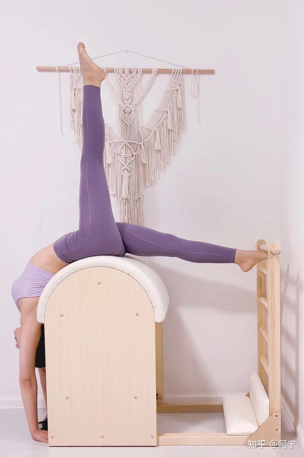 练普拉提可以减肥吗细数pilates四大功效