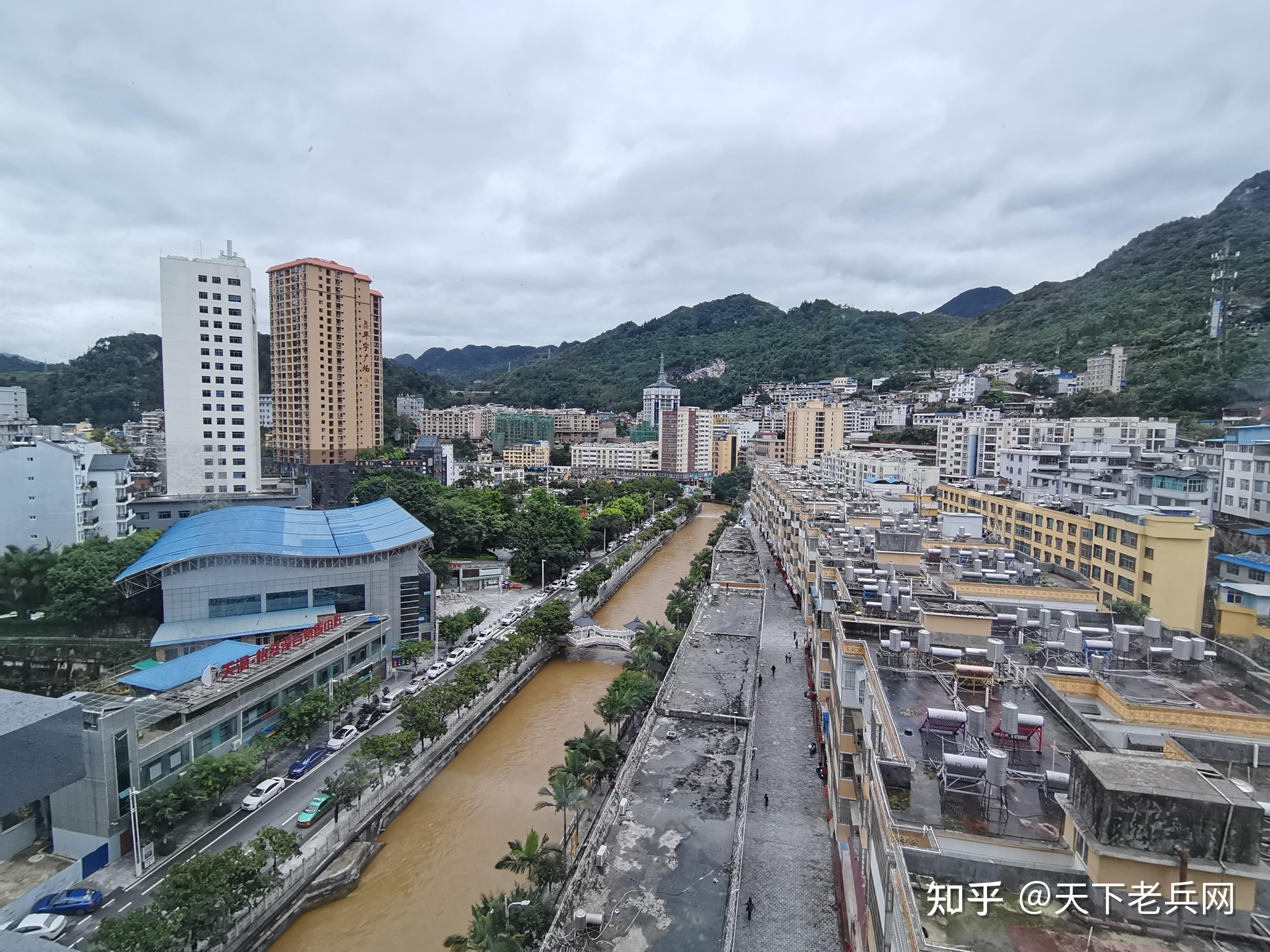 創建國家級衛生城市這樣的麻栗坡你們一定更喜歡張祥敏夢飄零