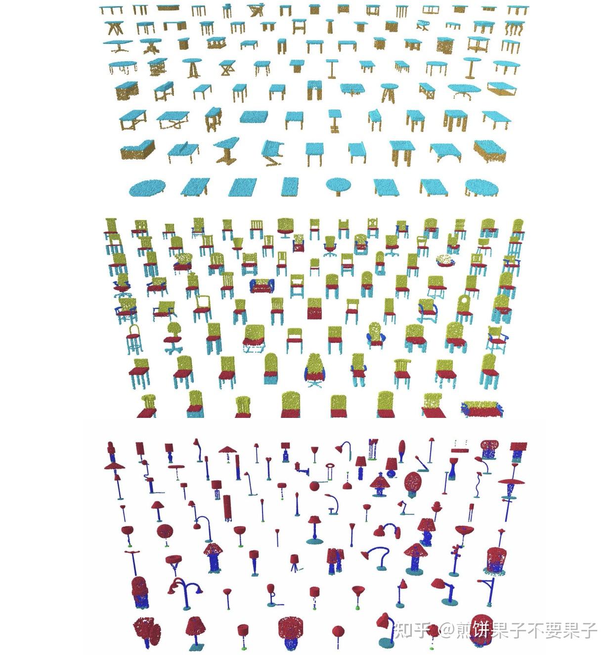  dgcnn dynamic graph cnn for learning on point clouds 