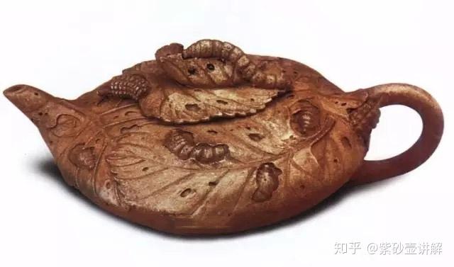 清早期紫砂（附作品图例） - 知乎