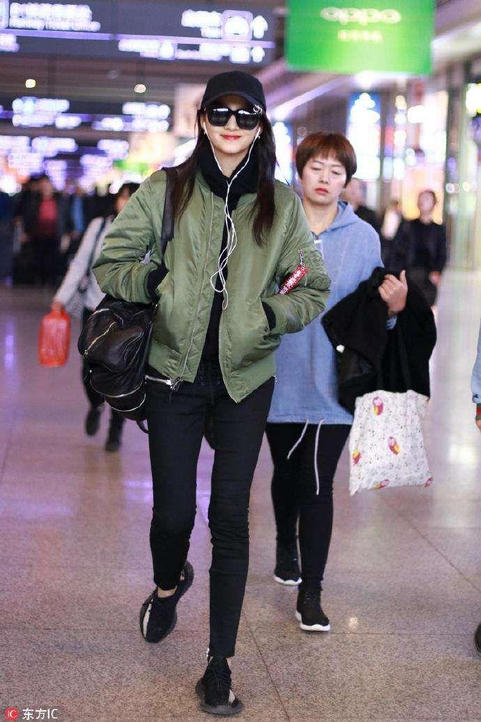 衣品比较差的女明星有哪些