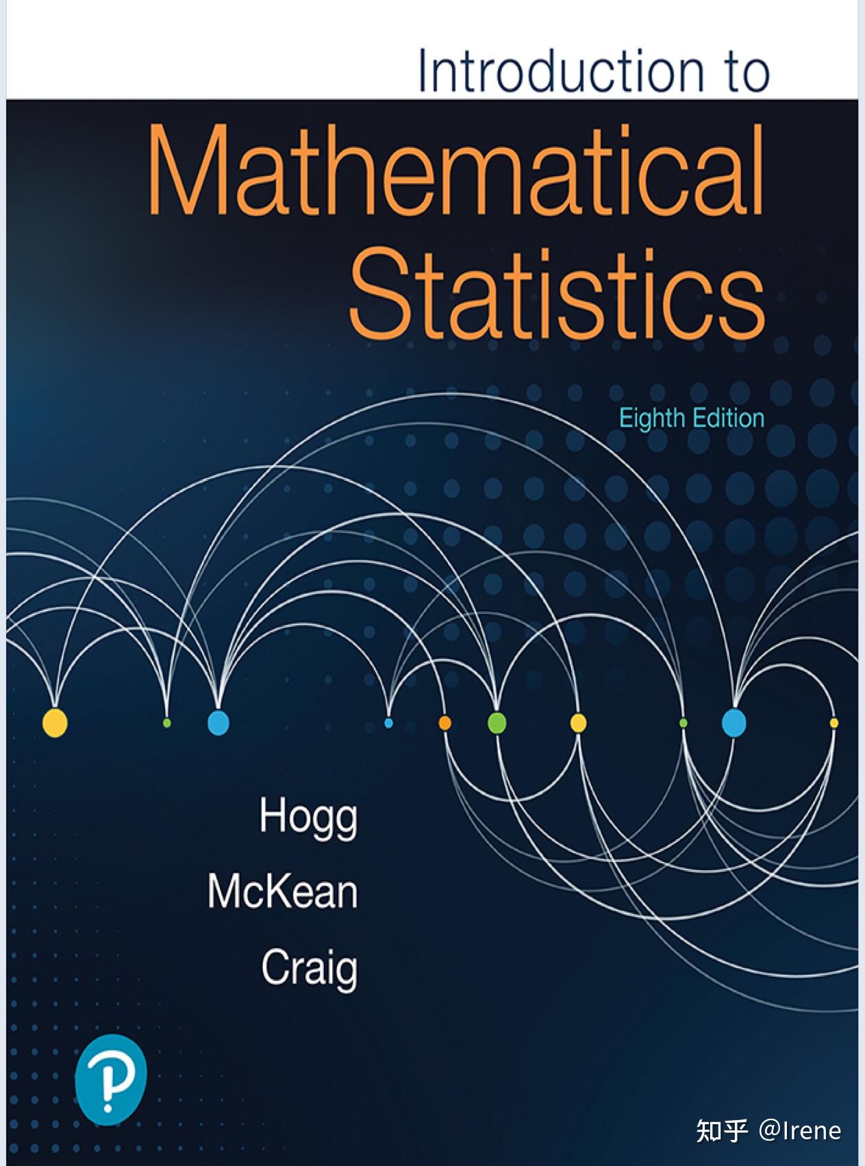 Introduction to mathematical statistics部分习题答案 - 知乎