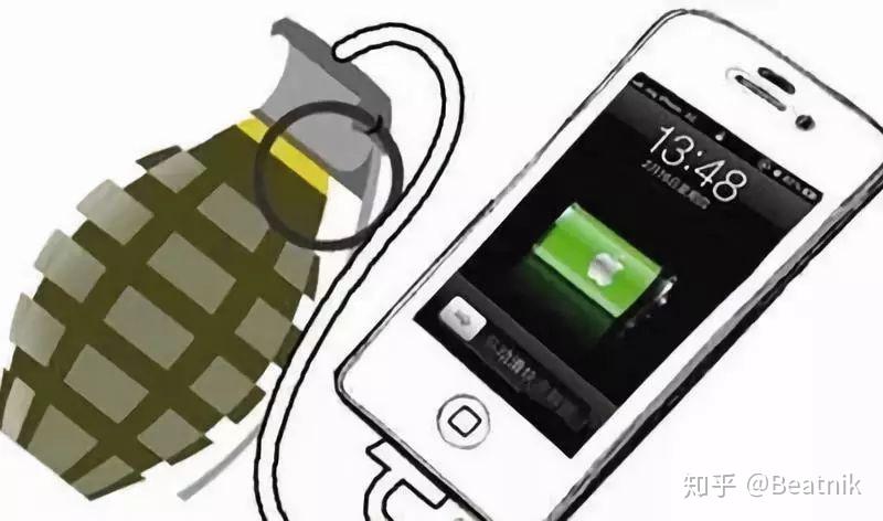 03 边充电边玩手机造成巨大危害?