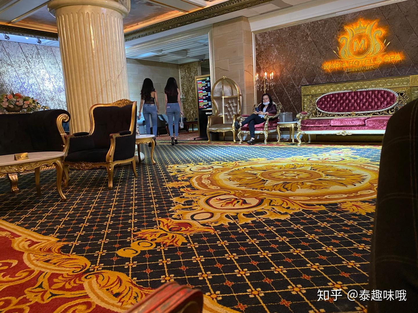 泰国曼谷高端泰国浴-Maria Hotel & Spa - 知乎