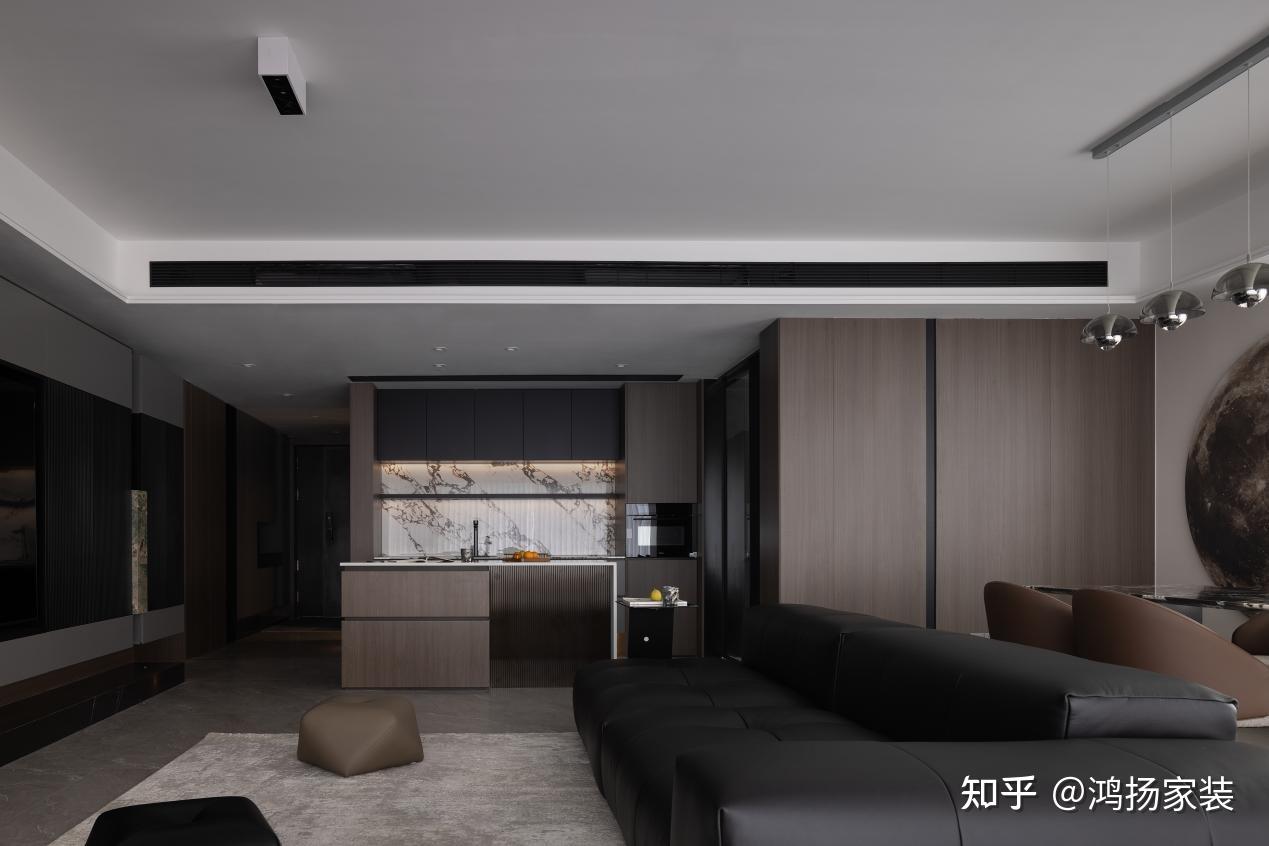 家装样板工地巡检:鸿扬家装持续践行六大高标准 - 知乎