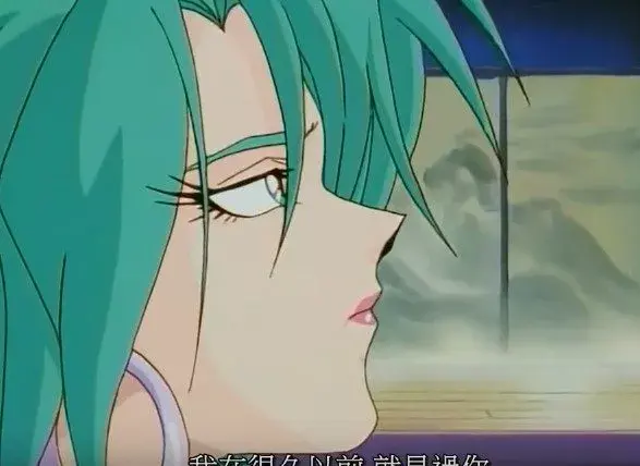 对鬼神童子动画女性角色的一点回忆