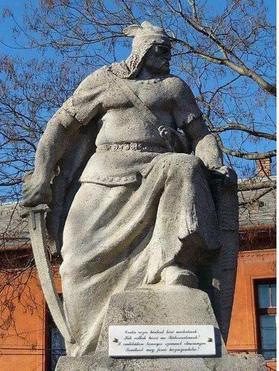 匈奴王阿提拉横扫欧洲他死后为何一手创下的帝国为何迅速瓦解