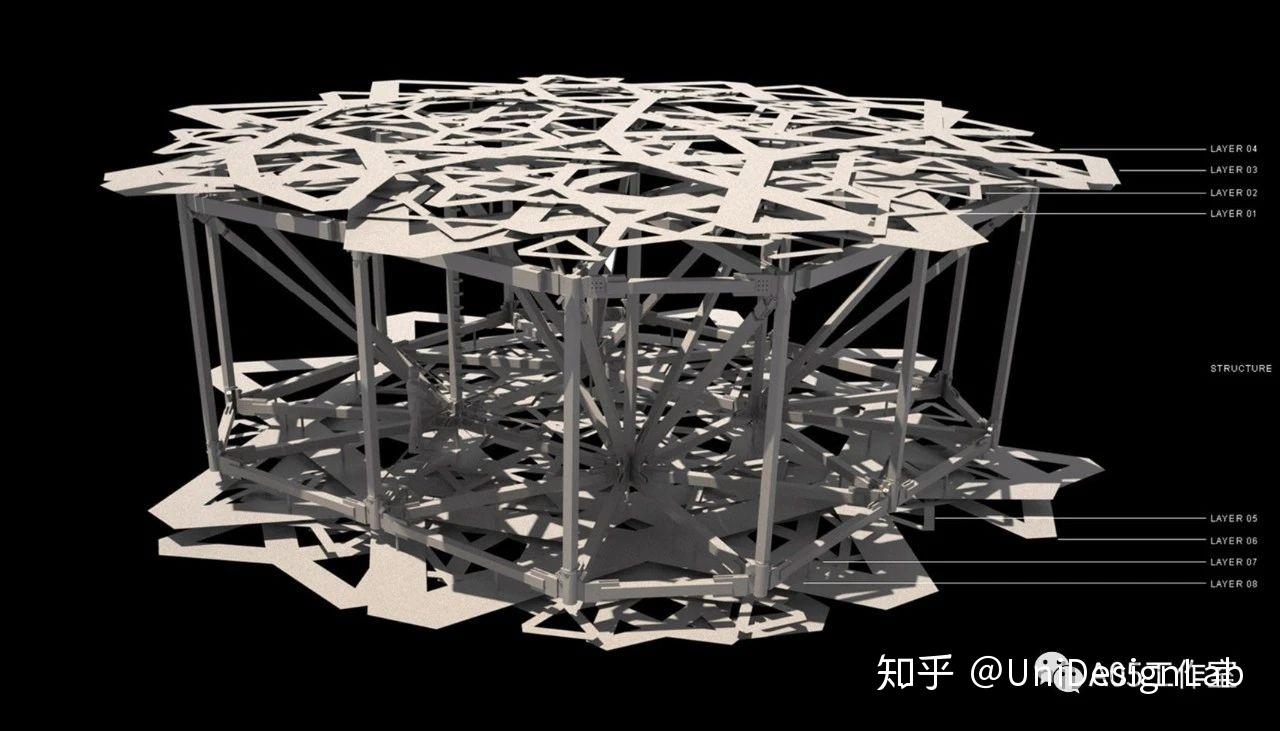 建筑游记.阿布扎比