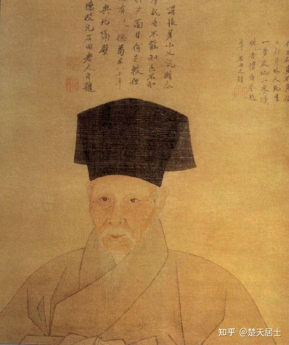 明朝著名画家沈周山水画欣赏 - 知乎
