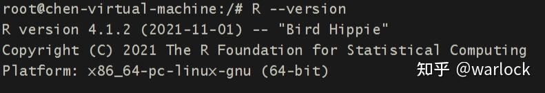 ubuntu如何将R升级到最新版本(V4.3) - 知乎