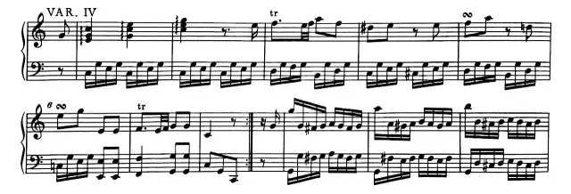 来自莫扎特的建议——怎样学好阿尔贝蒂低音(1)?