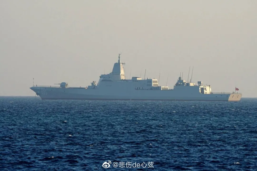 055驅逐艦大連艦而國家規定的十八個副省級城市也不例外,深圳(051b