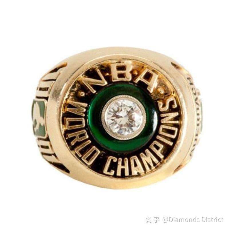 篮场指环王nba冠军戒指大盘点