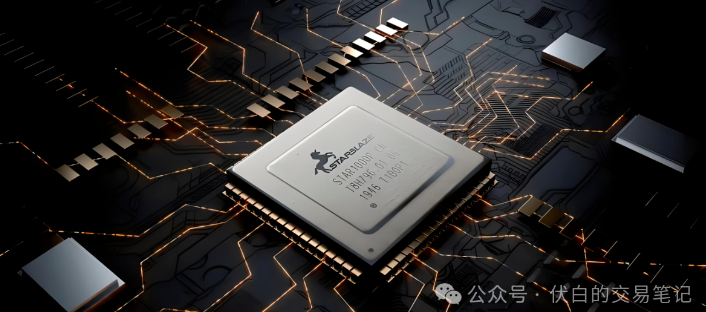 全球存力需求大增价格底部反转存储芯片产业梳理