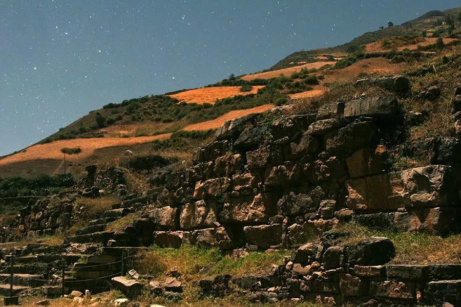 上下五千年,秘鲁居然是地球另一端的文明古国?