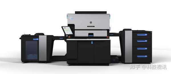 惠普亮相CHINA PRINT 2021,全球首次展出HP Indigo 100K数字印刷机—— 以高效、多元、安全的数字印刷解决方案,助力 ...